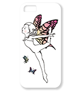 iPhoneケース（Butterfly）