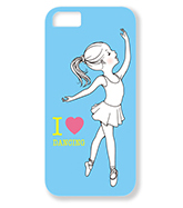 iPhoneケース（I LOVE DANCING）