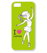 iPhoneケース（I LOVE DANCING）