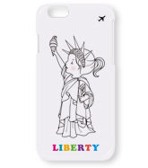 iPhoneケース（LIBERTY）