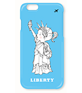 iPhoneケース（LIBERTY）