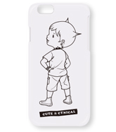 iPhoneケース（CUTE & CYNICAL）