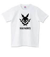 Tシャツ（DEAD RABBITS）