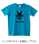 Tシャツ（DEAD RABBITS）