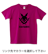 Tシャツ（DEAD RABBITS）