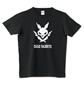 Tシャツ（DEAD RABBITS）