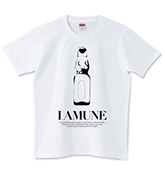 Tシャツ（LAMUNE）