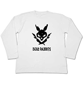 ロングTシャツ（DEAD RABBITS）