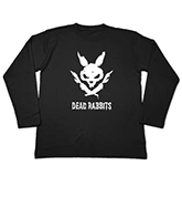 ロングTシャツ（DEAD RABBITS）