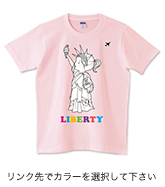 Tシャツ（LIBERTY）