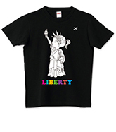 Tシャツ（LIBERTY）