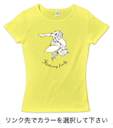 Tシャツ（F​l​u​t​t​e​r​i​n​g​ ​f​r​e​e​l​y）