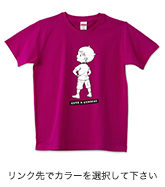 Tシャツ（CUTE & CYNICAL）