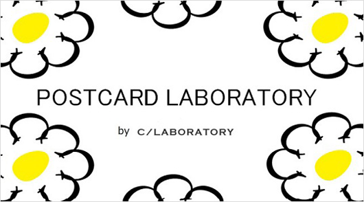 POSTCARDLABORATIRY